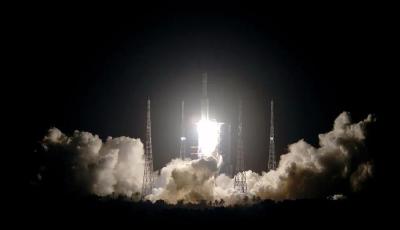 天舟六号货运飞船发射任务取得圆满成功  