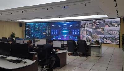 全省交通领域唯一！青岛交通公共服务中心获评省级大数据创新服务机构