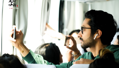 走读中国 | 探秘海尔集团智能平台，话别崂山美景樱桃香