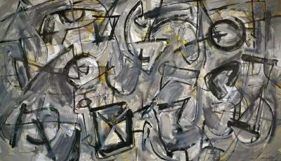 “视界之外”——丁力个展启幕