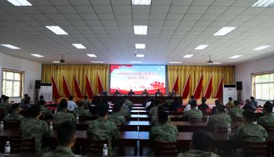 青岛市公益技能培训进军营活动启动