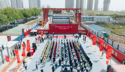 新进展！青岛地铁6号线一期全线轨通