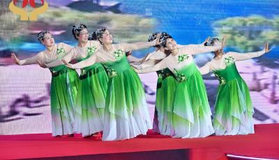 关注全国助残日｜第四届“生命的赞歌”大型文化艺术展演在青举办