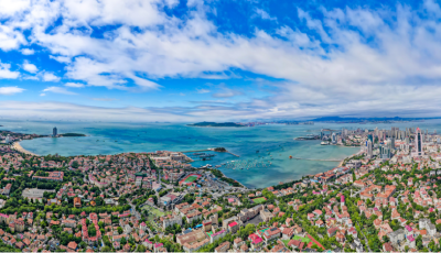 “青岛宣传”来了：勇于发声，让更多人听见