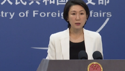 外交部发言人：中国市场潜力不断释放 受到全球投资者青睐