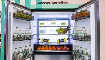 平嵌已成主流 盘点2023年618最值得买的四款平嵌冰箱