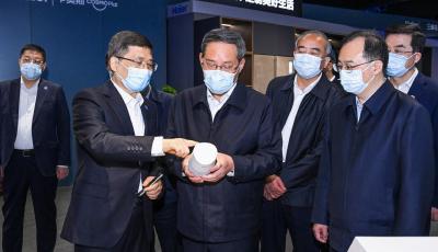 李强在山东调研时强调 做强做优实体经济 着力扩内需稳外需 推动经济运行持续回升向好