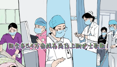 5.12國際護士節，一個短片帶你走進青島護士的世界！