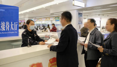 助力企业出海“抢订单”  青岛出入境管理局推动营商环境持续优化