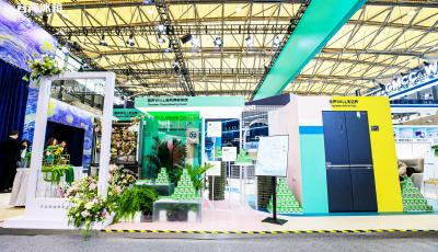 从AWE看容声冰箱“嵌入式”的赛道之光