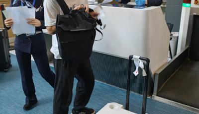 不到5分钟完成保障！东航山东分公司顺利护航人体捐献器官运输  