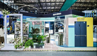 你若在意厨房品质 618选一款养鲜又能“嵌入”的容声冰箱准没错！