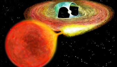 新發現！宇宙中已知最大爆炸3年未停歇