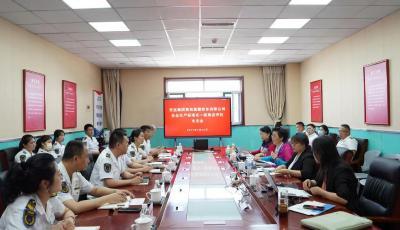 青岛温馨校车完成交通部安全生产标准化建设一级换证评价工作