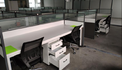 四天净化千平米办公室，日日顺智慧物联助力办公场景实现“呼吸自由”