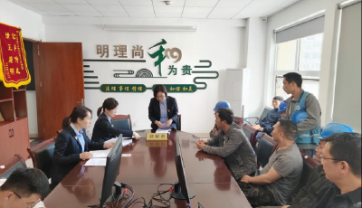 青岛：仲裁护航让农民工维权不再难