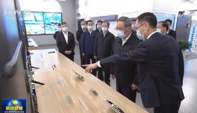 总理考察山东制造名企的背后深意 