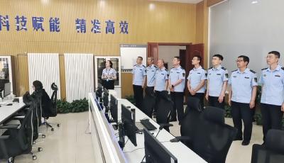 数字赋能  科技为青岛交通运输执法插上“智慧之翼”
