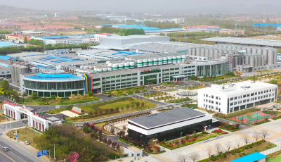 “120+25”，数字背后的“智造”+“质造”双引擎  青岛啤酒智慧产业园集中开竣工仪式举行