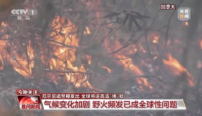 厄尔尼诺警报！全球将迎高温“烤”验