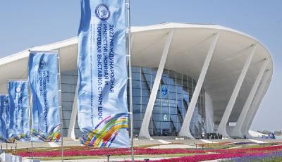 上合组织“链”通区域经济合作新未来