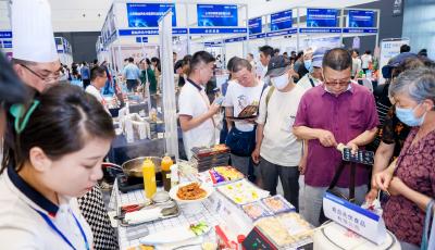 吃出广阔“钱”景！中日食品企业（青岛）合作对接会成功举办