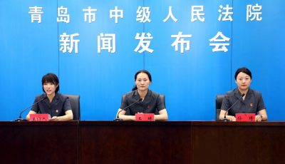 近三年青岛法院审结合同类纠纷案件6.3万件 青岛中院发布合同类纠纷审判白皮书和十大案例