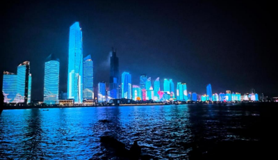 太美了！收下这份青岛夜游赏灯打卡攻略 游青岛不迷路