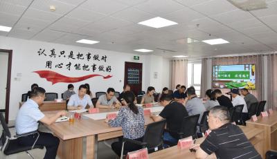 青島市動(dòng)物疫病預(yù)防控制中心開展“粽葉飄香 濃情端午”主題活動(dòng)