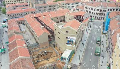 20世纪新城规划思想下的亚洲宜居典范 青岛市历史街区申遗主题确定