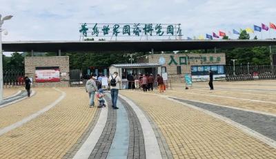 “中韩第七届国际赏石·寿石文化交流展”暨“青岛第十七届赏石博览会”8月30日在青岛世博园举办