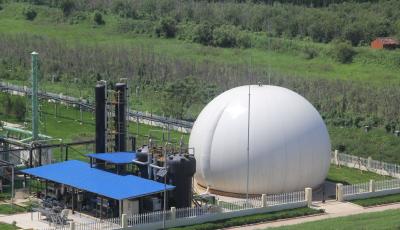 填补行业空白！青岛这家企业破解垃圾浓缩液处置难题