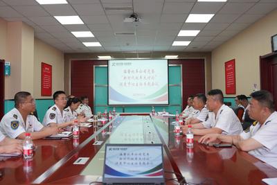 问计于民征集金点子  青岛温馨校车开展“新发展”大讨论