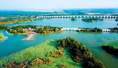 济宁这座千年古城奏响发展“三重奏”