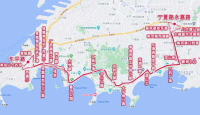 周知！青岛26路等12条公交线拟停运，有意见快来提