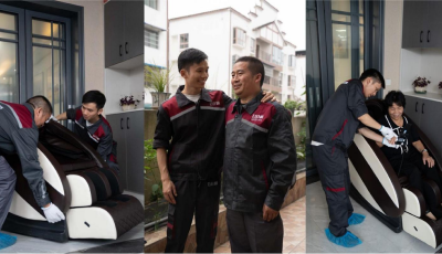 当父亲节遇上“618”，日日顺供应链以服务传递美好心意