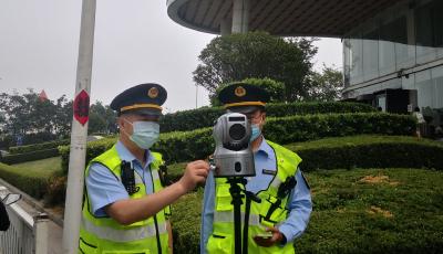 科技赋能 青岛交通运输执法更“智慧”