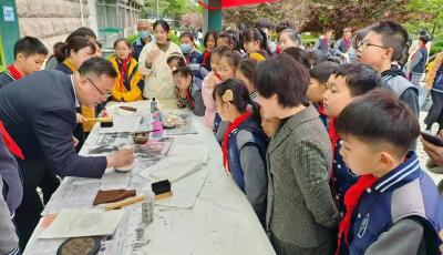 共享非遗之美！“文化和自然遗产日”市图书馆文化体验大餐开启