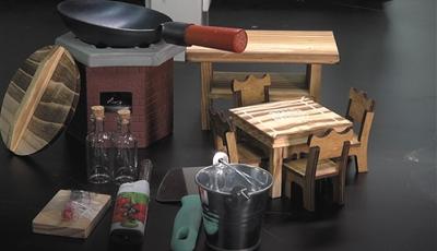 烹饪不是“过家家” 警惕儿童厨具成“安全杀手”