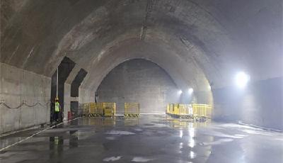 新进展！青岛地铁8号线五四广场站主体结构施工提前3个月完成