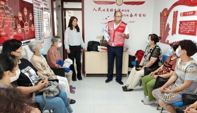 社区宣传、主题车厢……青岛公交驾驶员助力市民“守住钱袋子·护好幸福家”