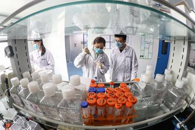 青岛高新区：强供给优服务 支撑科技型企业创新发展