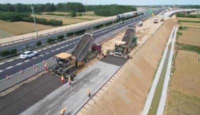 青岛市交通基础设施建设三年攻坚项目来了！