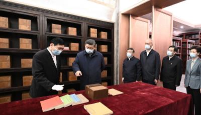 天天学习｜“一总三分” 总书记亲自批准的这个项目有何特别之处？