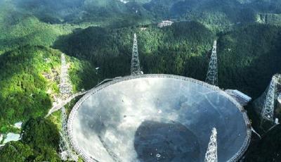 探测纳赫兹引力波，“中国天眼”取得突破