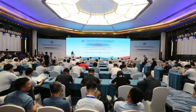 第三届上合组织成员国青年创新创业大赛在青岛启幕