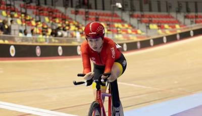 6金1银！青岛残疾人自行车运动员在亚残锦赛再创佳绩