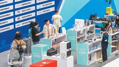 规模5年增长近10倍 跨境电商成“真优美”产品大本营