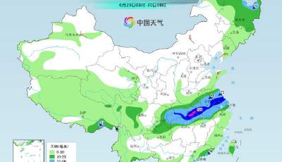 华北平原40℃高温返场，南方也将加入“高温群聊”