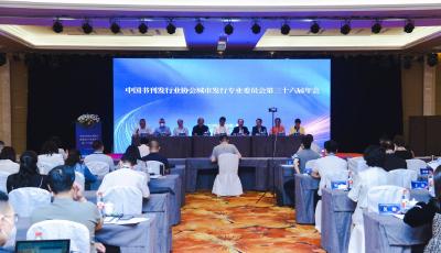六大挑战三大建议 助推图书发行业高质量发展——中国书刊发行业协会理事长 艾立民